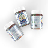 3 x Rainbow Gummies (Vegan CBD Gummies)