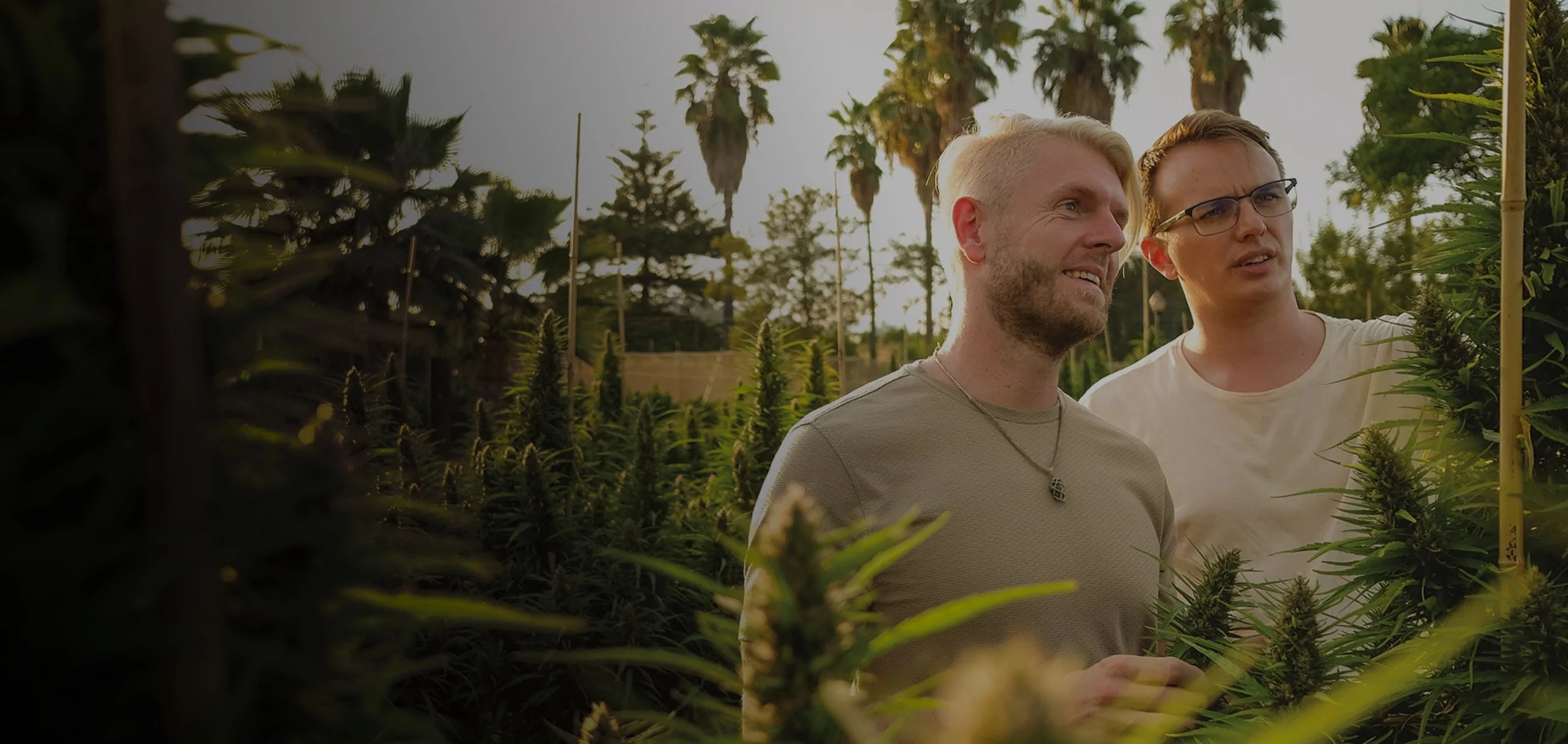 Meet the people behind Raw Organics