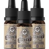 3 x Whitey (14% CBGa oil)