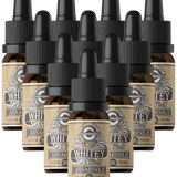 10 x Whitey CBGa Oil (5% / 500mg)