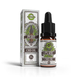CBD oil (5% / 500mg CBD)