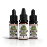 3 x CBD Oil (5% / 500mg)
