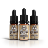 3x Whitey 5% (CBGa oil)