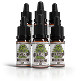 6 x CBD Oil (5% / 500mg)