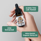 3 x CBD Oil (10% / 1000mg)