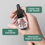3 x CBD Oil (20% / 2000mg)