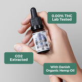 6 x CBD Oil (35% / 3500mg)