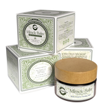 3 x Miracle Balm 50ml - boxes and jar