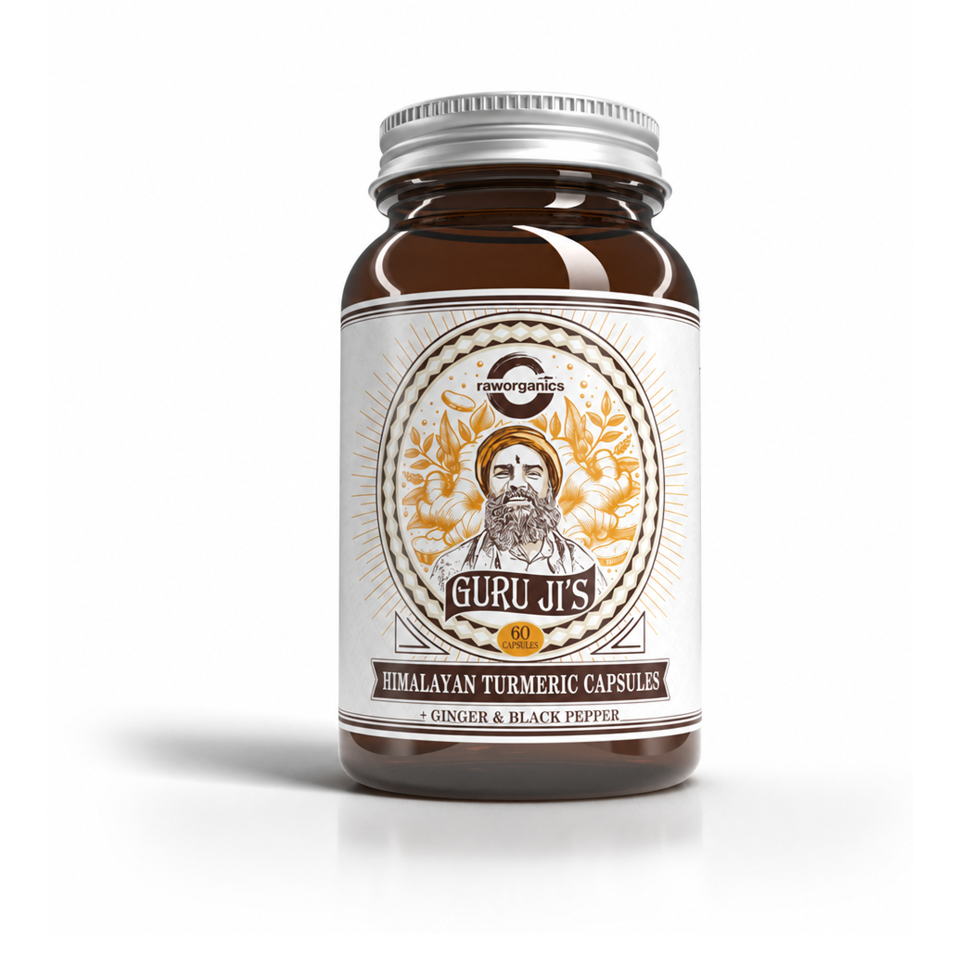 Guru Ji's Turmeric