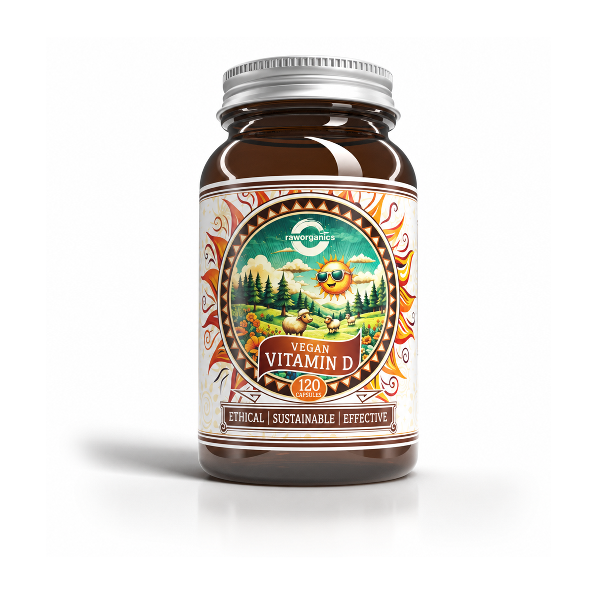 Vegan Vitamin D