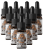 10 styk cbd olja 10 %