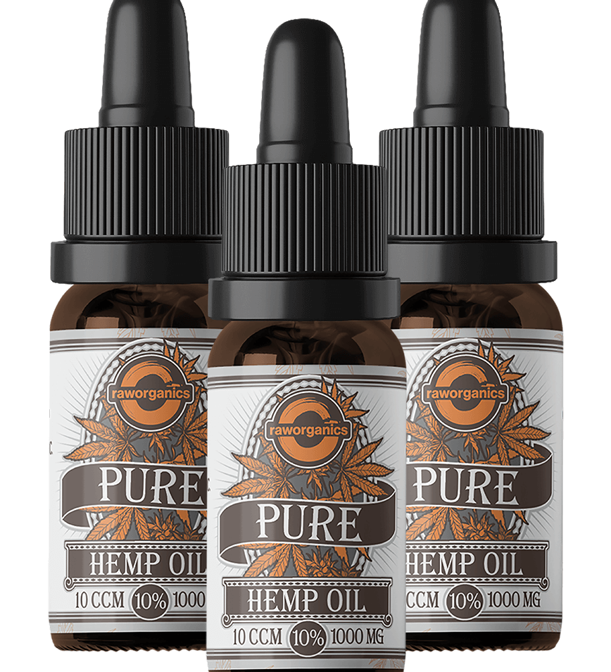 3 styk cbd olja 10 %