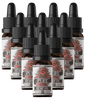 10 styk CBD Olja (20% / 2000mg)