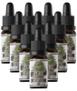 10 styk CBD Olja (5% / 500mg)