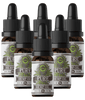 6 styk CBD Olja (5% / 500mg)